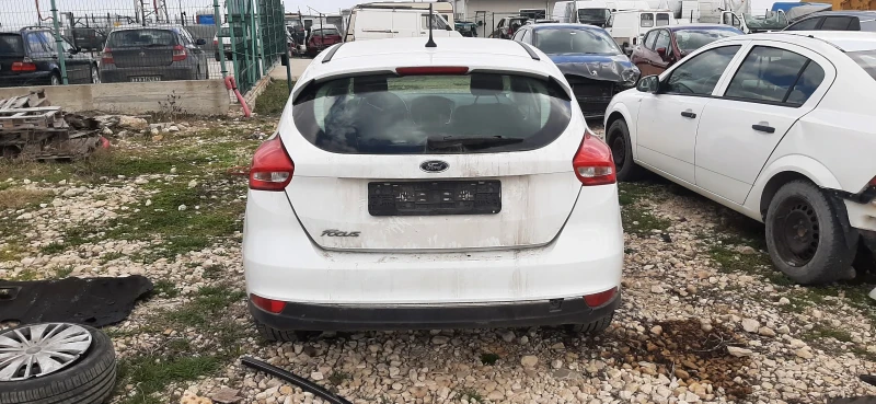 Ford Focus 1.5hdi, снимка 3 - Автомобили и джипове - 49597147