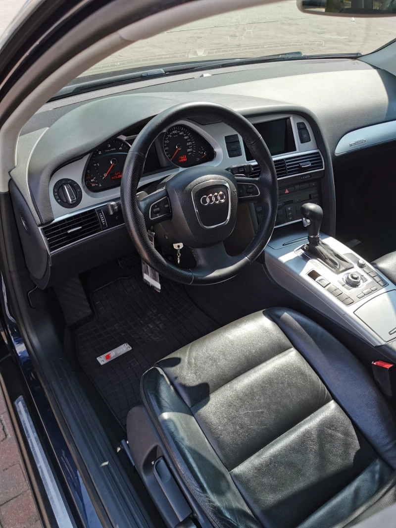 Audi A6, снимка 10 - Автомобили и джипове - 50668313