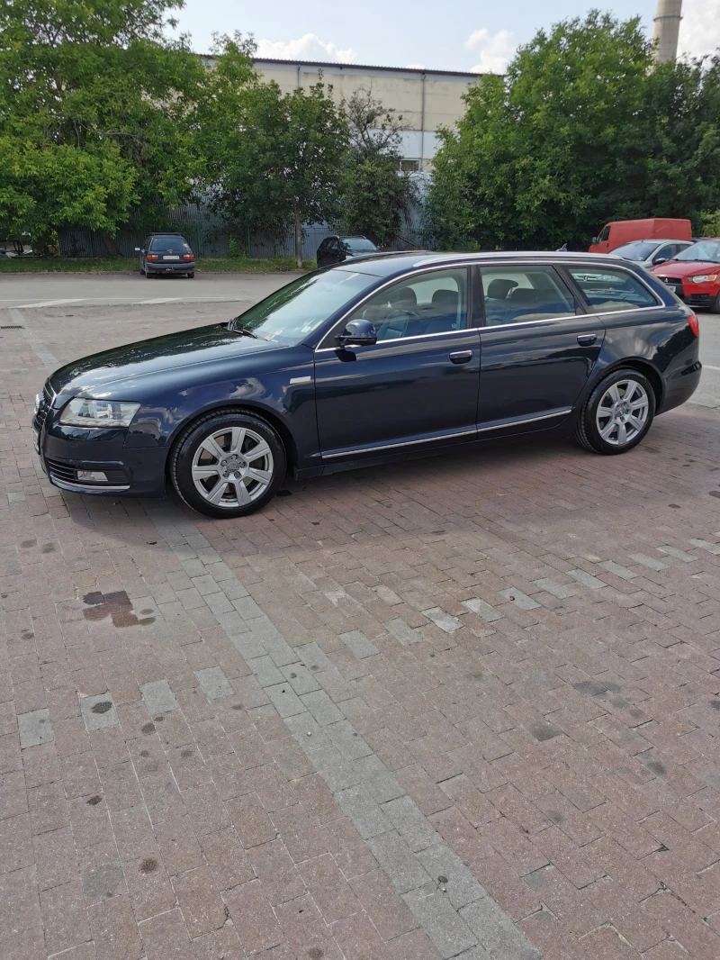 Audi A6, снимка 3 - Автомобили и джипове - 50668313