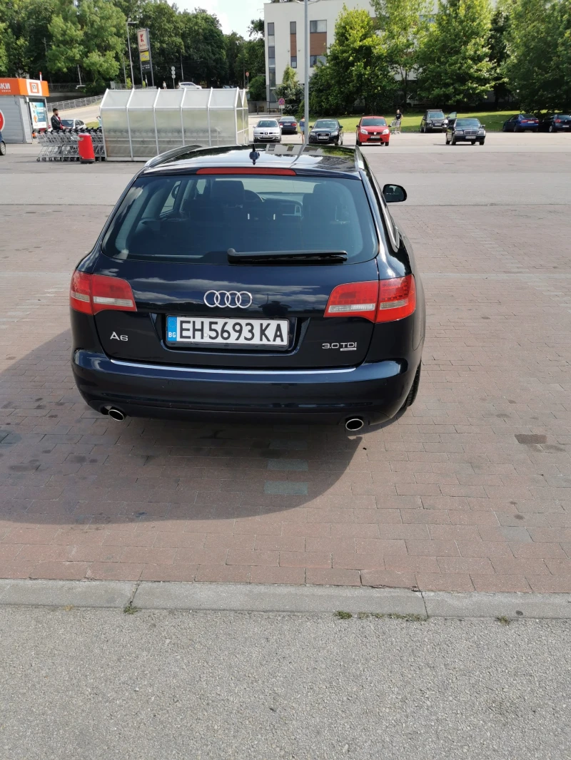 Audi A6, снимка 5 - Автомобили и джипове - 50668313