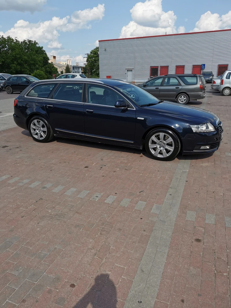 Audi A6, снимка 4 - Автомобили и джипове - 50668313