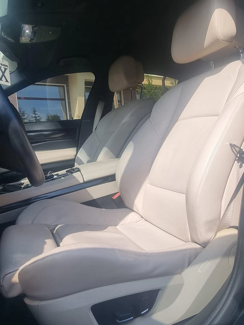 BMW 730 М-Пакет 3.0D, снимка 10 - Автомобили и джипове - 51386594