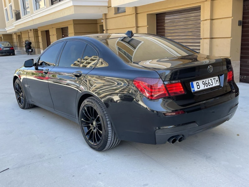 BMW 730 М-Пакет 3.0D, снимка 5 - Автомобили и джипове - 51386594