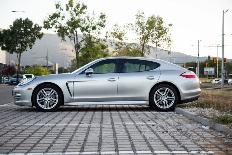 Porsche Panamera 4, снимка 4 - Автомобили и джипове - 51635108