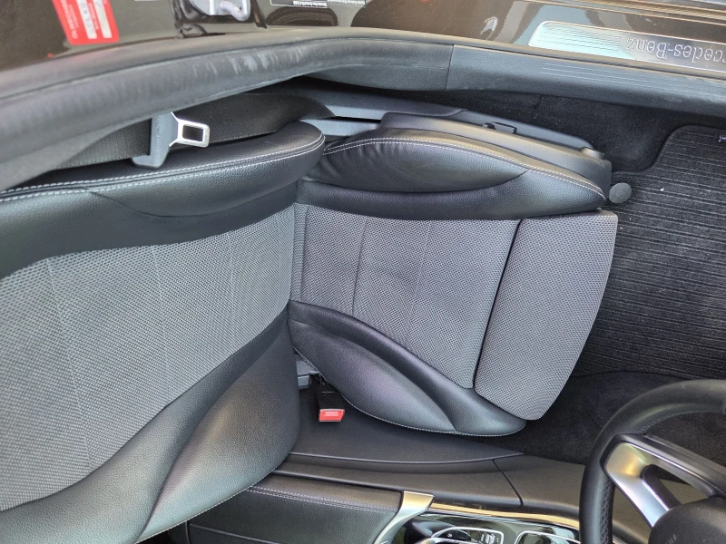 Mercedes-Benz C 220, снимка 9 - Автомобили и джипове - 51914814