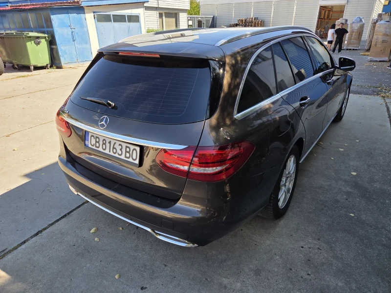 Mercedes-Benz C 220, снимка 5 - Автомобили и джипове - 51914814