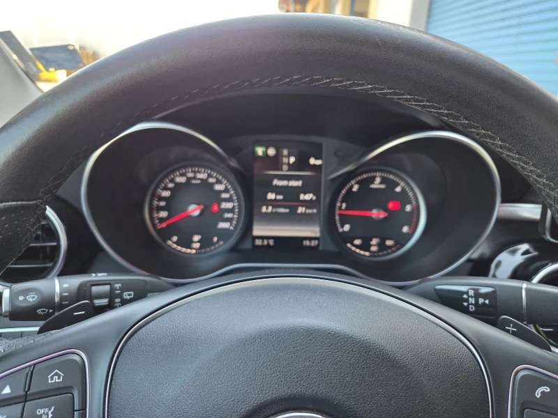 Mercedes-Benz C 220, снимка 7 - Автомобили и джипове - 51914814