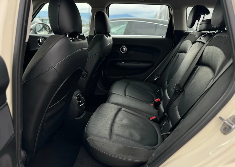 Mini Clubman 2.0D NAVI, снимка 9 - Автомобили и джипове - 51935073