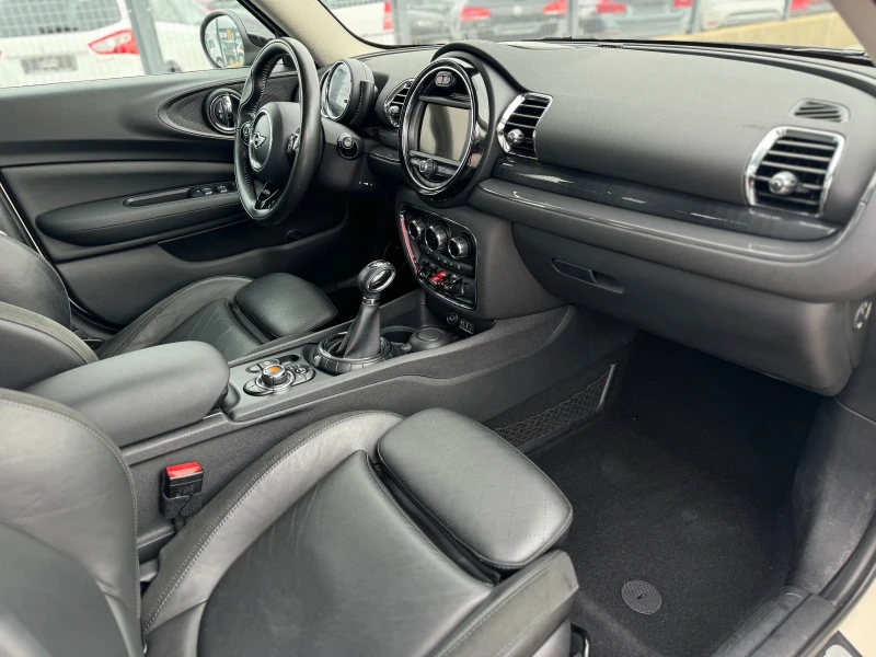 Mini Clubman 2.0D NAVI, снимка 11 - Автомобили и джипове - 51935073