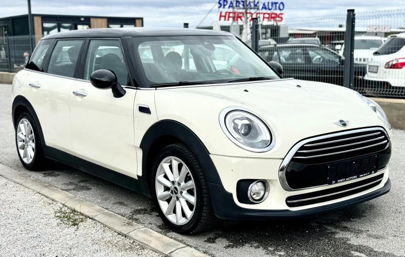 Mini Clubman 2.0D NAVI