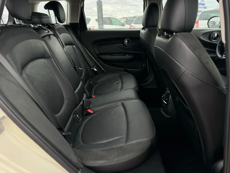 Mini Clubman 2.0D NAVI, снимка 10 - Автомобили и джипове - 51935073