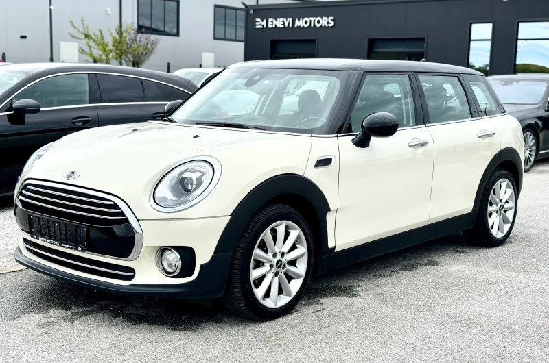 Mini Clubman 2.0D NAVI, снимка 3 - Автомобили и джипове - 51935073