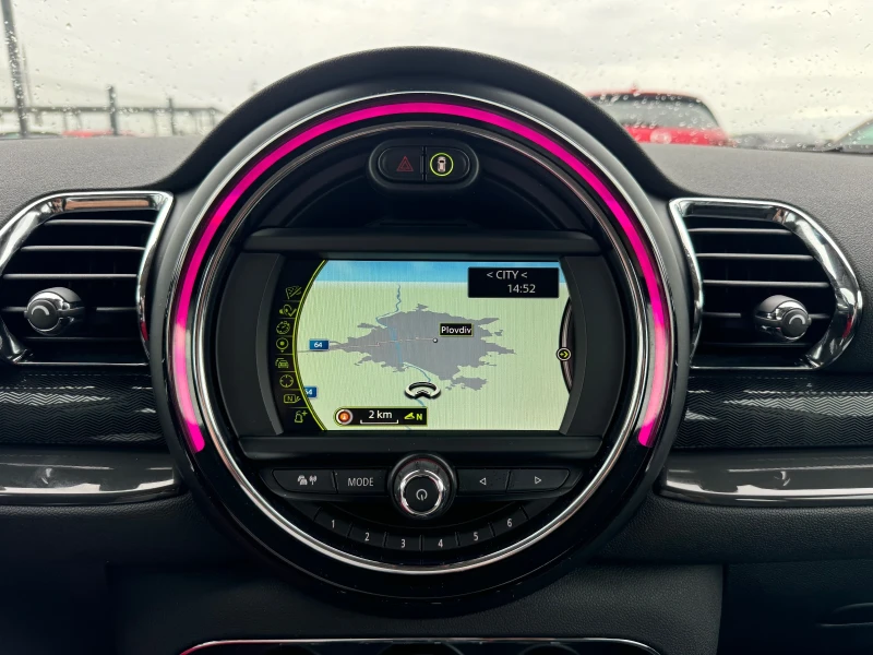 Mini Clubman 2.0D NAVI, снимка 15 - Автомобили и джипове - 51935073