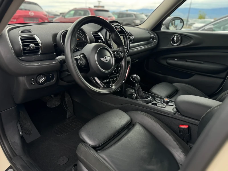 Mini Clubman 2.0D NAVI, снимка 7 - Автомобили и джипове - 51935073