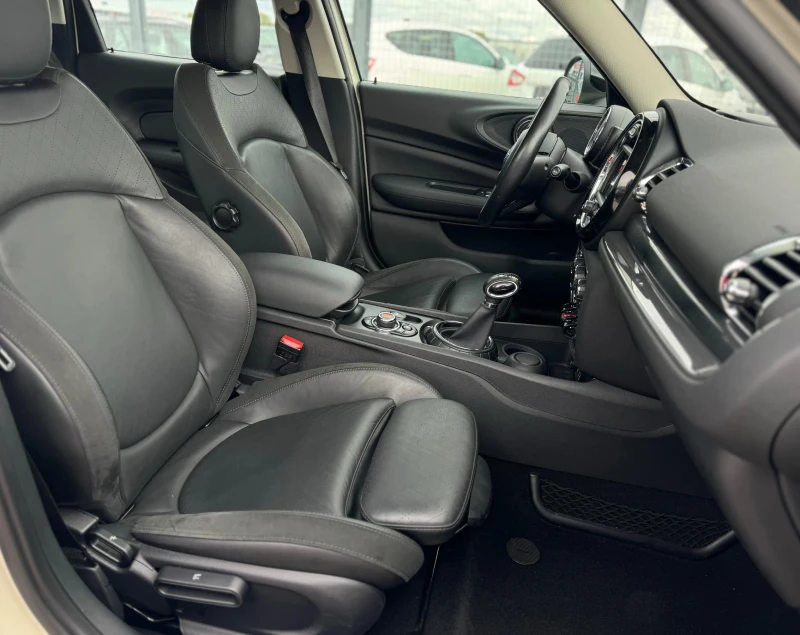 Mini Clubman 2.0D NAVI, снимка 12 - Автомобили и джипове - 51935073