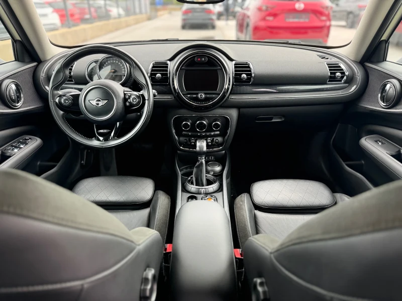 Mini Clubman 2.0D NAVI, снимка 13 - Автомобили и джипове - 51935073