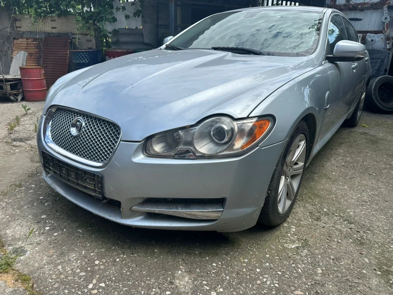 Jaguar Xf 2&#39;7, снимка 4 - Автомобили и джипове - 52136570