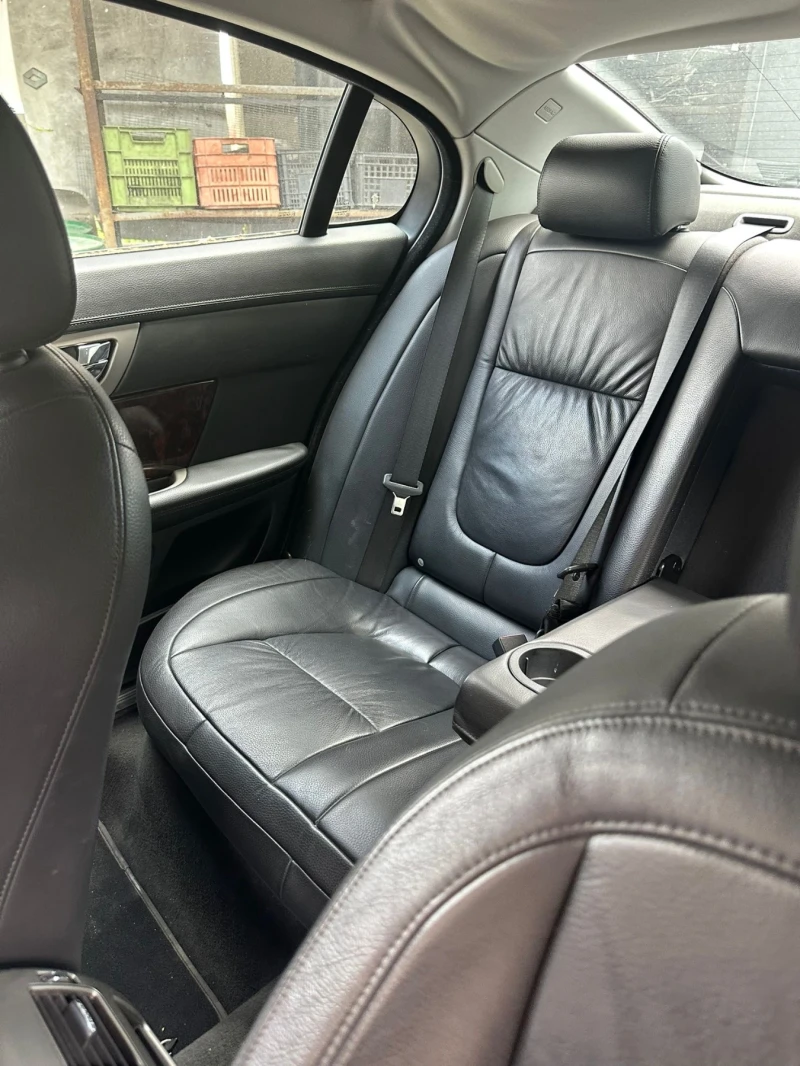Jaguar Xf 2&#39;7, снимка 15 - Автомобили и джипове - 52136570
