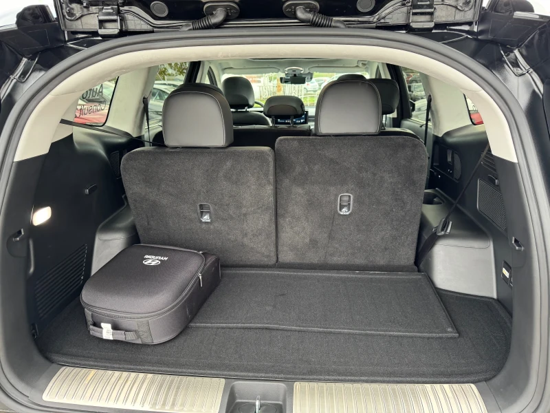 Hyundai Ioniq IONIQ 9 PERFORMANCE 428 к.с. 110 кВтч HTRAC 4x4, снимка 8 - Автомобили и джипове - 52379899