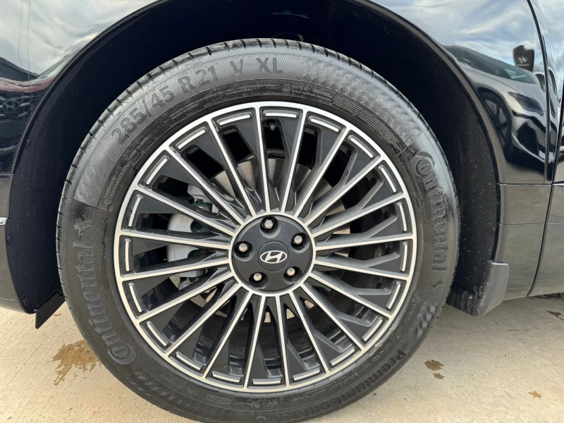 Hyundai Ioniq IONIQ 9 PERFORMANCE 428 к.с. 110 кВтч HTRAC 4x4, снимка 17 - Автомобили и джипове - 52379899