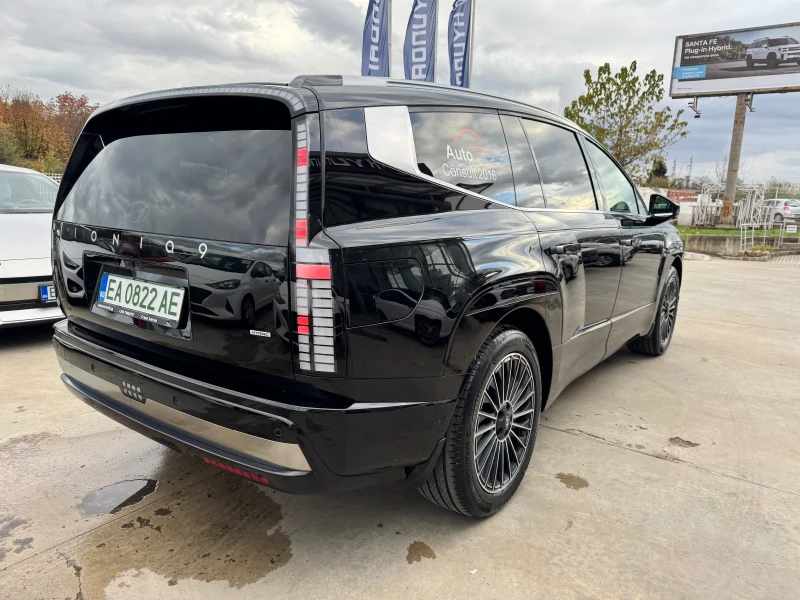 Hyundai Ioniq IONIQ 9 PERFORMANCE 428 к.с. 110 кВтч HTRAC 4x4, снимка 5 - Автомобили и джипове - 52379899