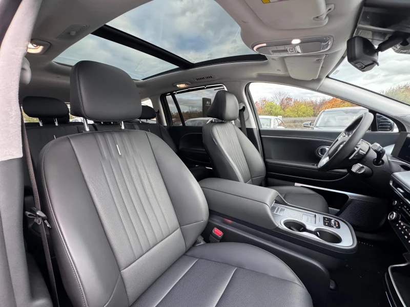 Hyundai Ioniq IONIQ 9 PERFORMANCE 428 к.с. 110 кВтч HTRAC 4x4, снимка 15 - Автомобили и джипове - 52379899