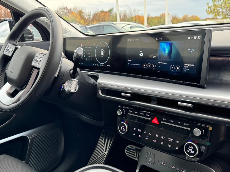 Hyundai Ioniq IONIQ 9 PERFORMANCE 428 к.с. 110 кВтч HTRAC 4x4, снимка 16 - Автомобили и джипове - 52379899