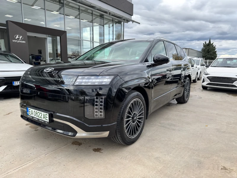 Hyundai Ioniq IONIQ 9 PERFORMANCE 428 к.с. 110 кВтч HTRAC 4x4