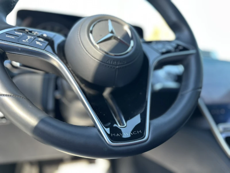 Mercedes-Benz S 680 MAYBACH/AMG/TV/FIRSTCLASS/, снимка 8 - Автомобили и джипове - 52440303