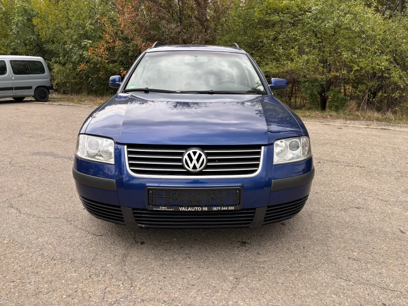 VW Passat 1.8 Turbo, снимка 2 - Автомобили и джипове - 52535276
