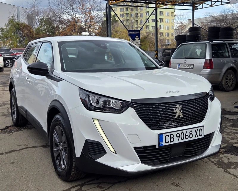 Peugeot 2008 19 хил КМ, снимка 2 - Автомобили и джипове - 52621155