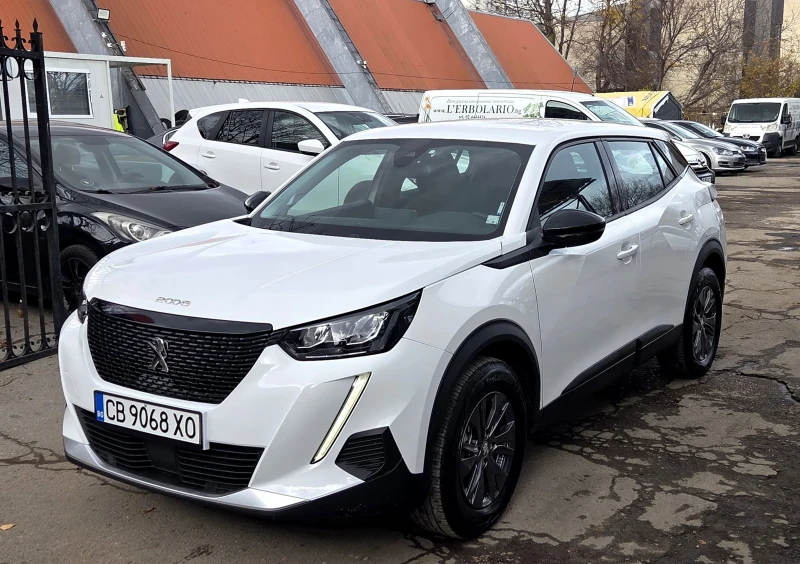 Peugeot 2008 19 хил КМ, снимка 6 - Автомобили и джипове - 52621155