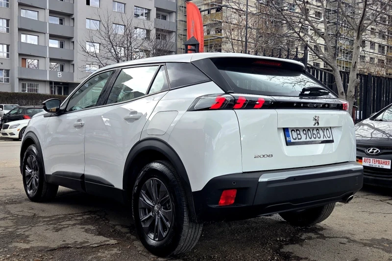 Peugeot 2008 19 хил КМ, снимка 5 - Автомобили и джипове - 52621155