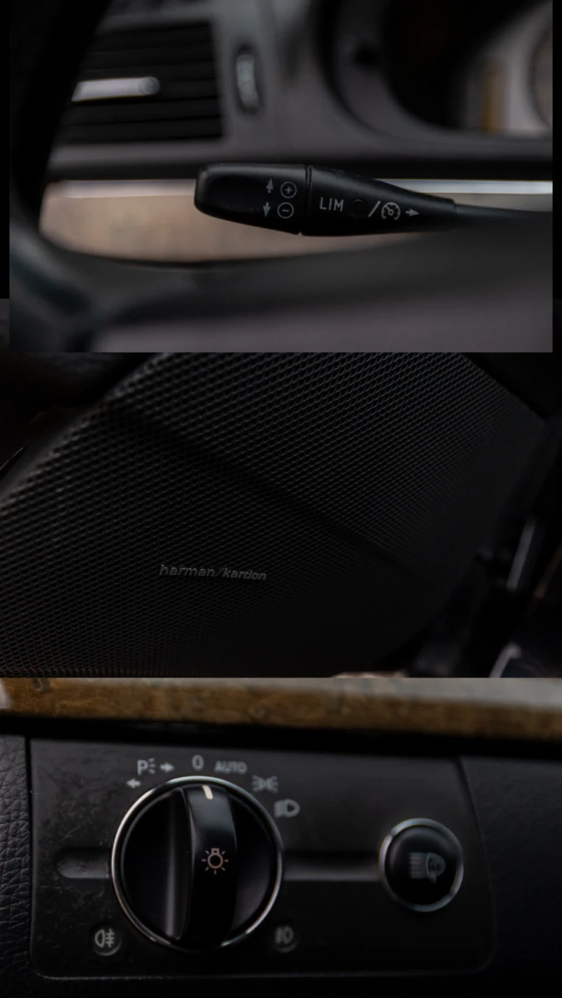 Mercedes-Benz E 220, снимка 14 - Автомобили и джипове - 52681963