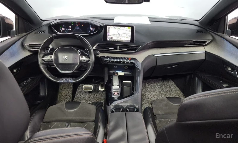 Peugeot 5008, снимка 7 - Автомобили и джипове - 52683914