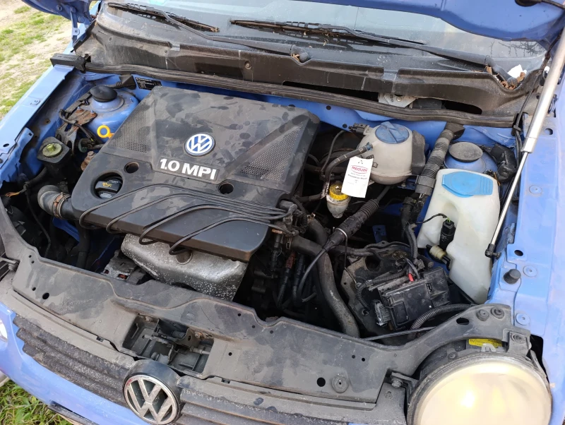 VW Lupo, снимка 6 - Автомобили и джипове - 52787737