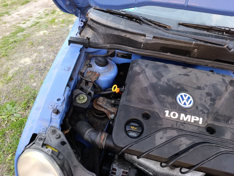 VW Lupo, снимка 7 - Автомобили и джипове - 52787737