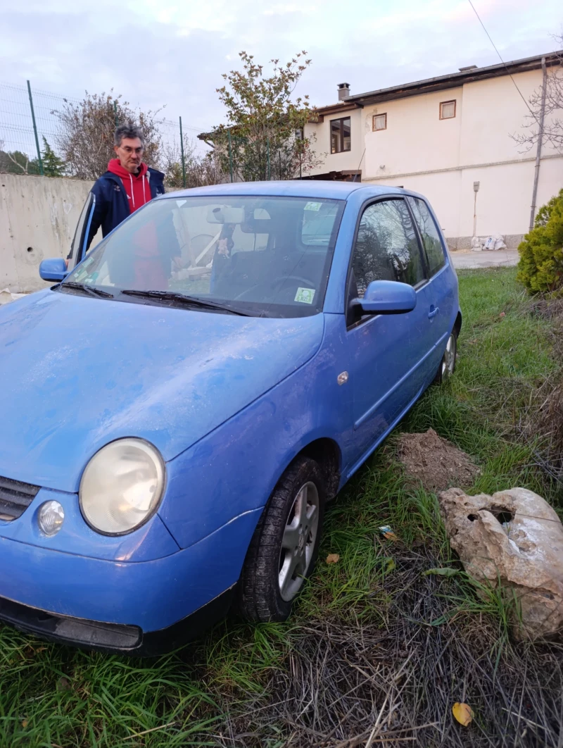 VW Lupo, снимка 2 - Автомобили и джипове - 52787737