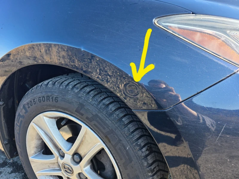 Mazda 3, снимка 9 - Автомобили и джипове - 52857085