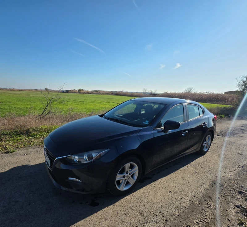 Mazda 3, снимка 14 - Автомобили и джипове - 52857085