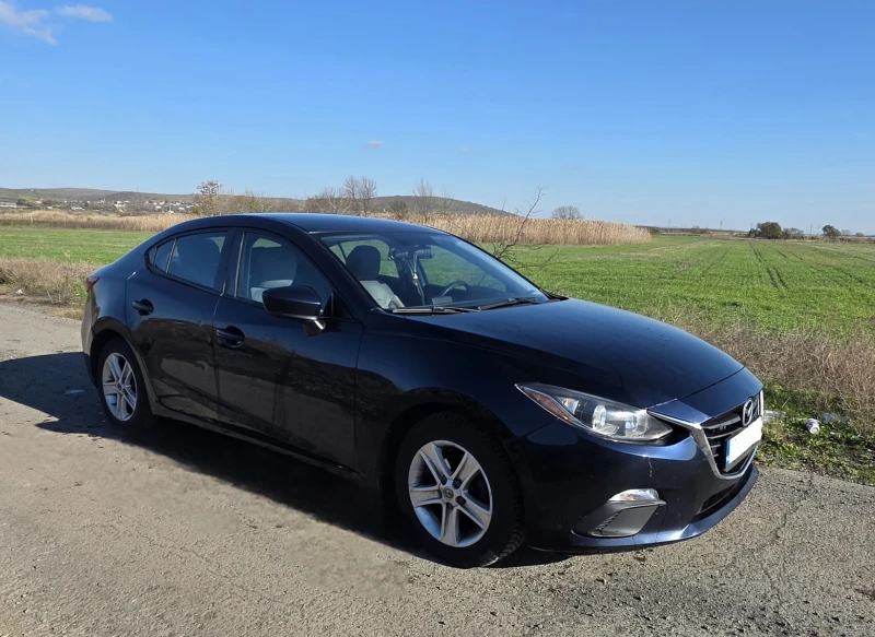 Mazda 3, снимка 13 - Автомобили и джипове - 52857085
