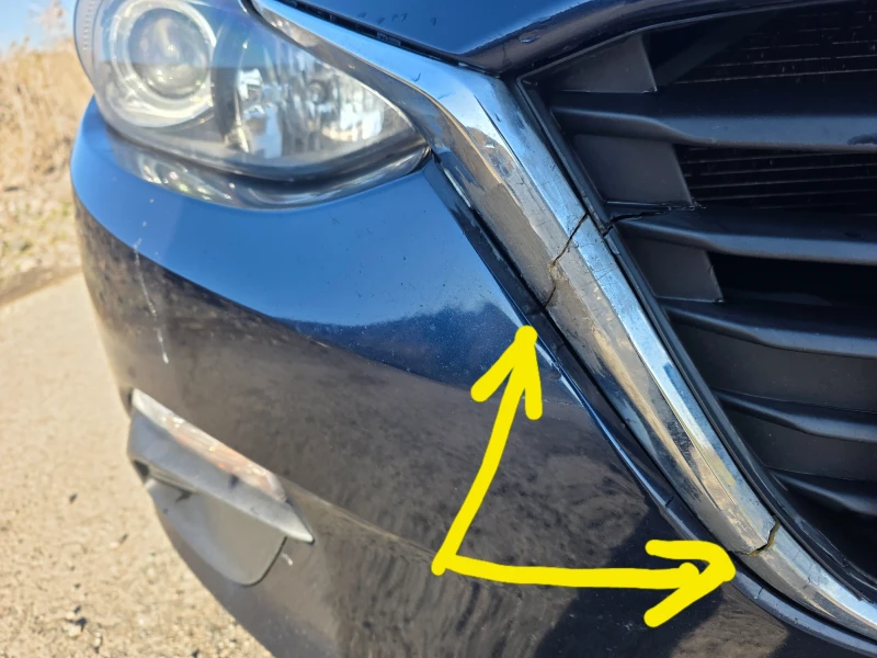 Mazda 3, снимка 10 - Автомобили и джипове - 52857085