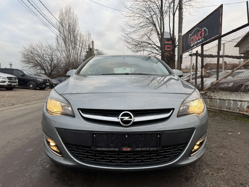 Opel Astra 1, 700CDTI EURO5B , снимка 2 - Автомобили и джипове - 52881071