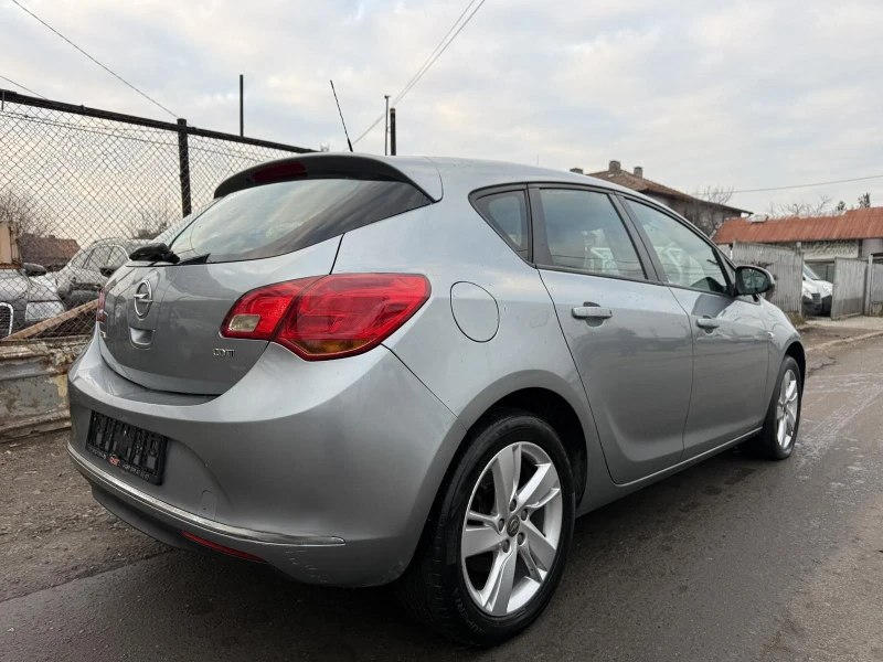 Opel Astra 1, 700CDTI EURO5B , снимка 6 - Автомобили и джипове - 52881071
