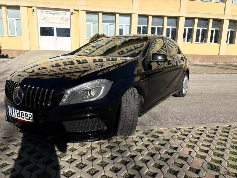 Mercedes-Benz A 200, снимка 8 - Автомобили и джипове - 52928714