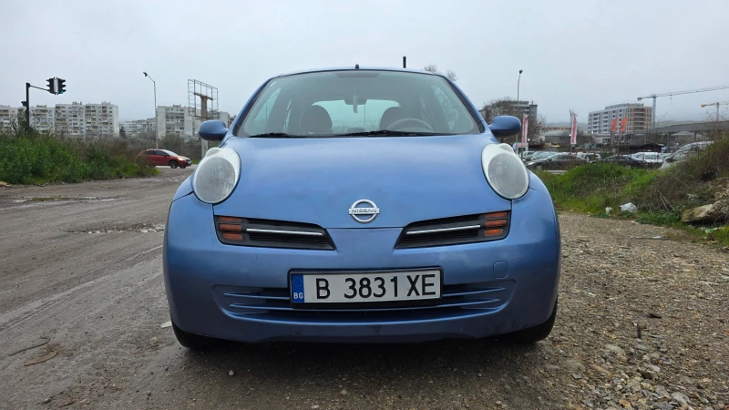 Nissan Micra 1.5dci/68hp, снимка 3 - Автомобили и джипове - 53079313