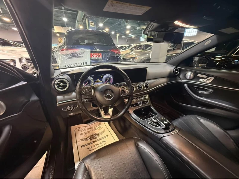 Mercedes-Benz E 300 * CARFAX * ФИНАНСИРАНЕ , снимка 7 - Автомобили и джипове - 53151710