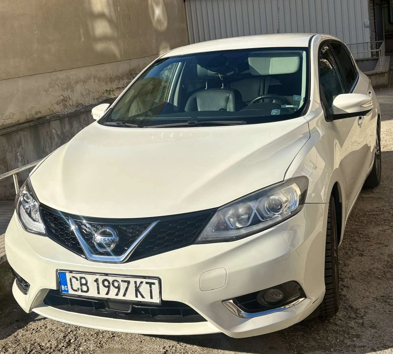 Nissan Pulsar 1.2 DIG-T