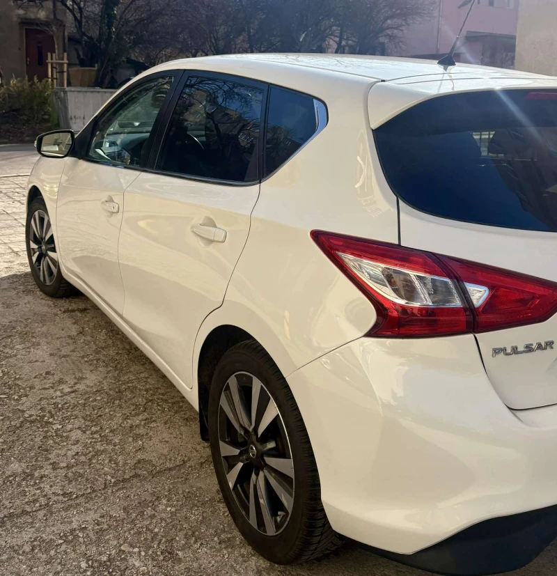 Nissan Pulsar 1.2 DIG-T, снимка 3 - Автомобили и джипове - 53174515