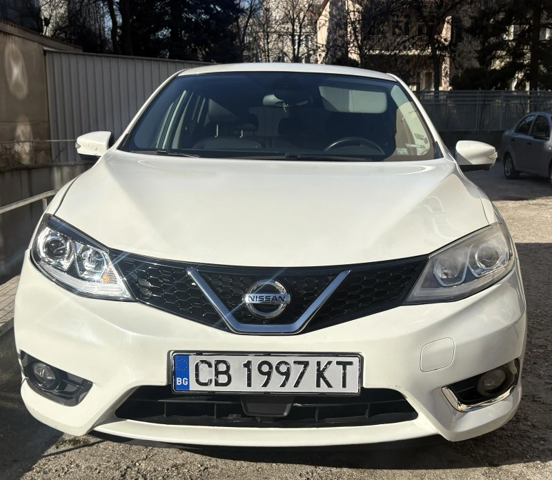 Nissan Pulsar 1.2 DIG-T, снимка 2 - Автомобили и джипове - 53174515